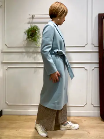 組曲 権田 コーディネート画像