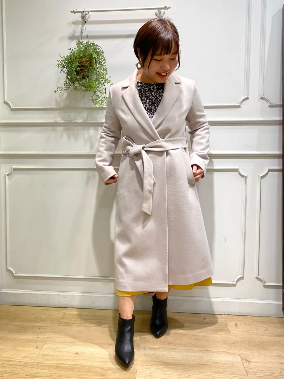  KATO コーディネート画像