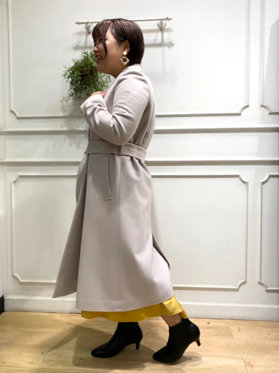 組曲 KATO コーディネート画像