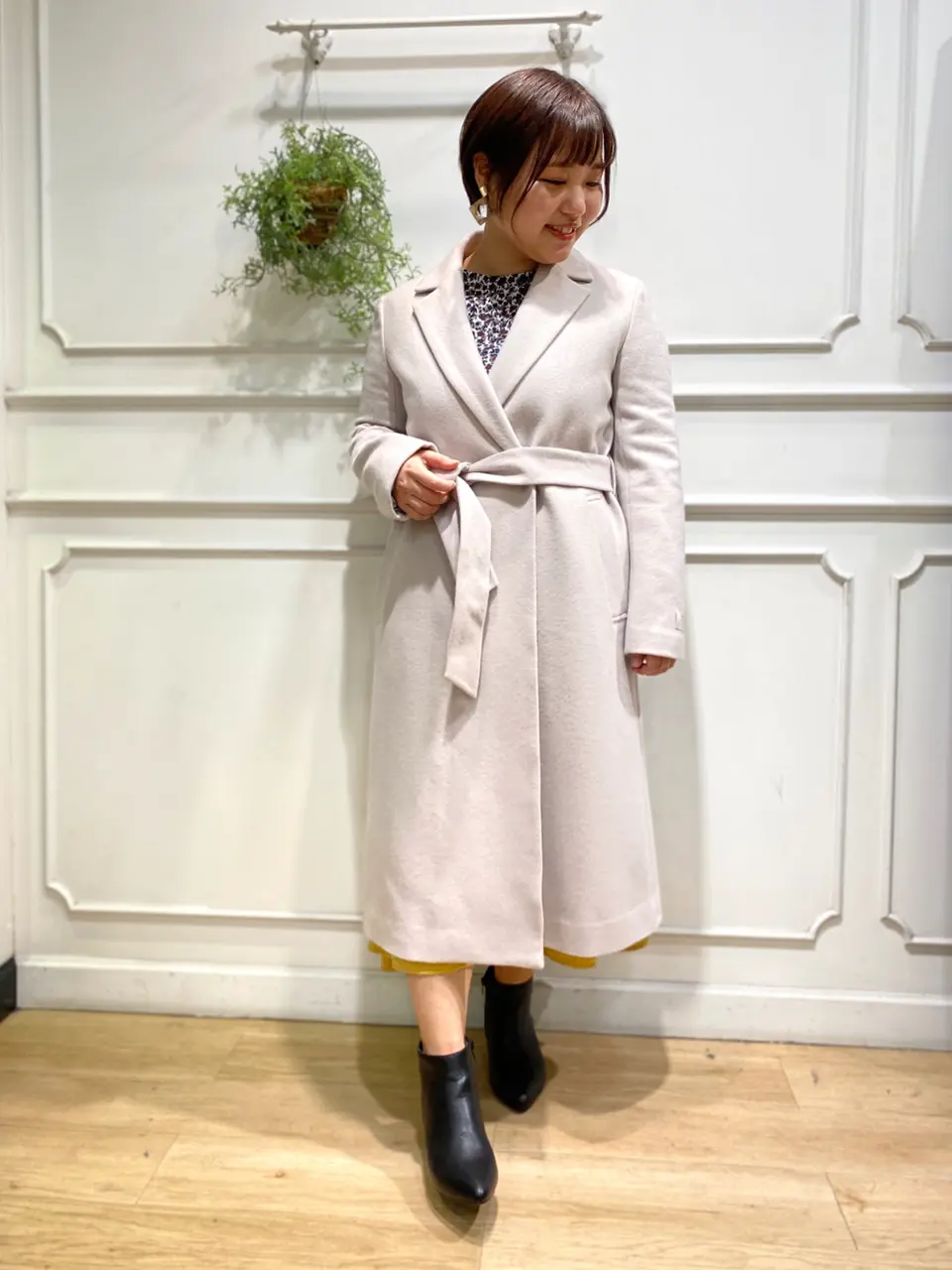 組曲 KATO コーディネート画像