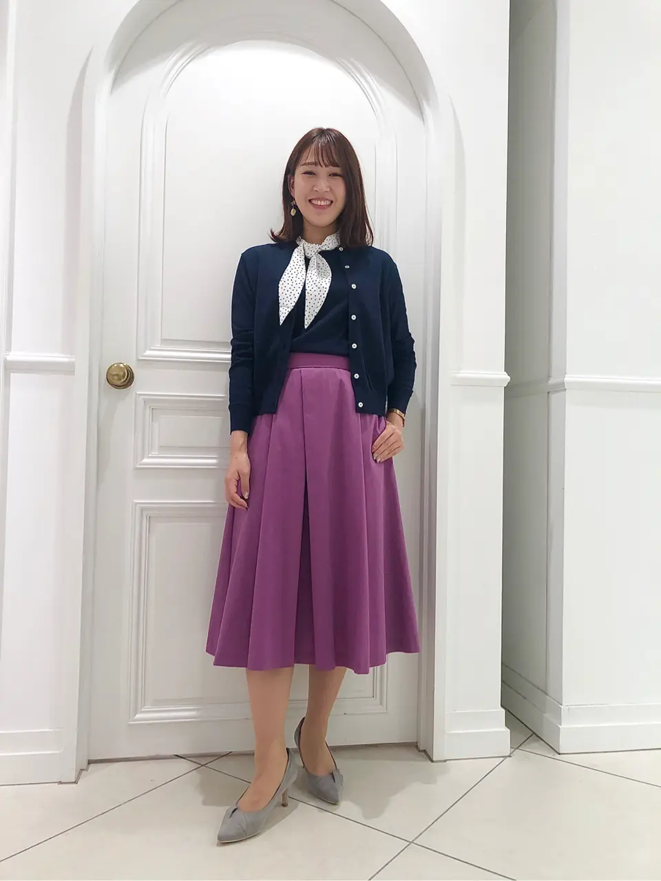 組曲 戸澤 コーディネート画像