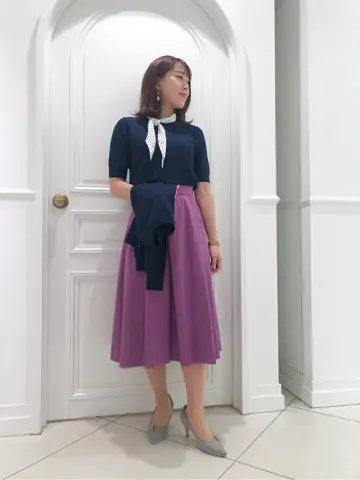 組曲 戸澤 コーディネート画像