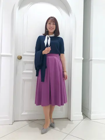 組曲 戸澤 コーディネート画像