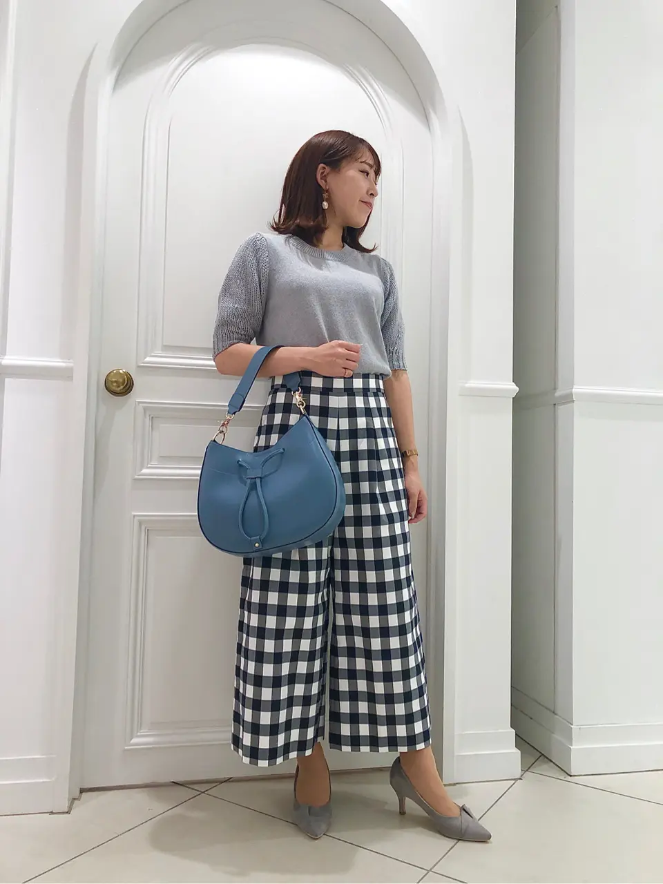 組曲 戸澤 コーディネート画像