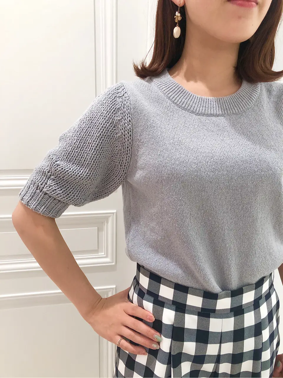 組曲 戸澤 コーディネート画像