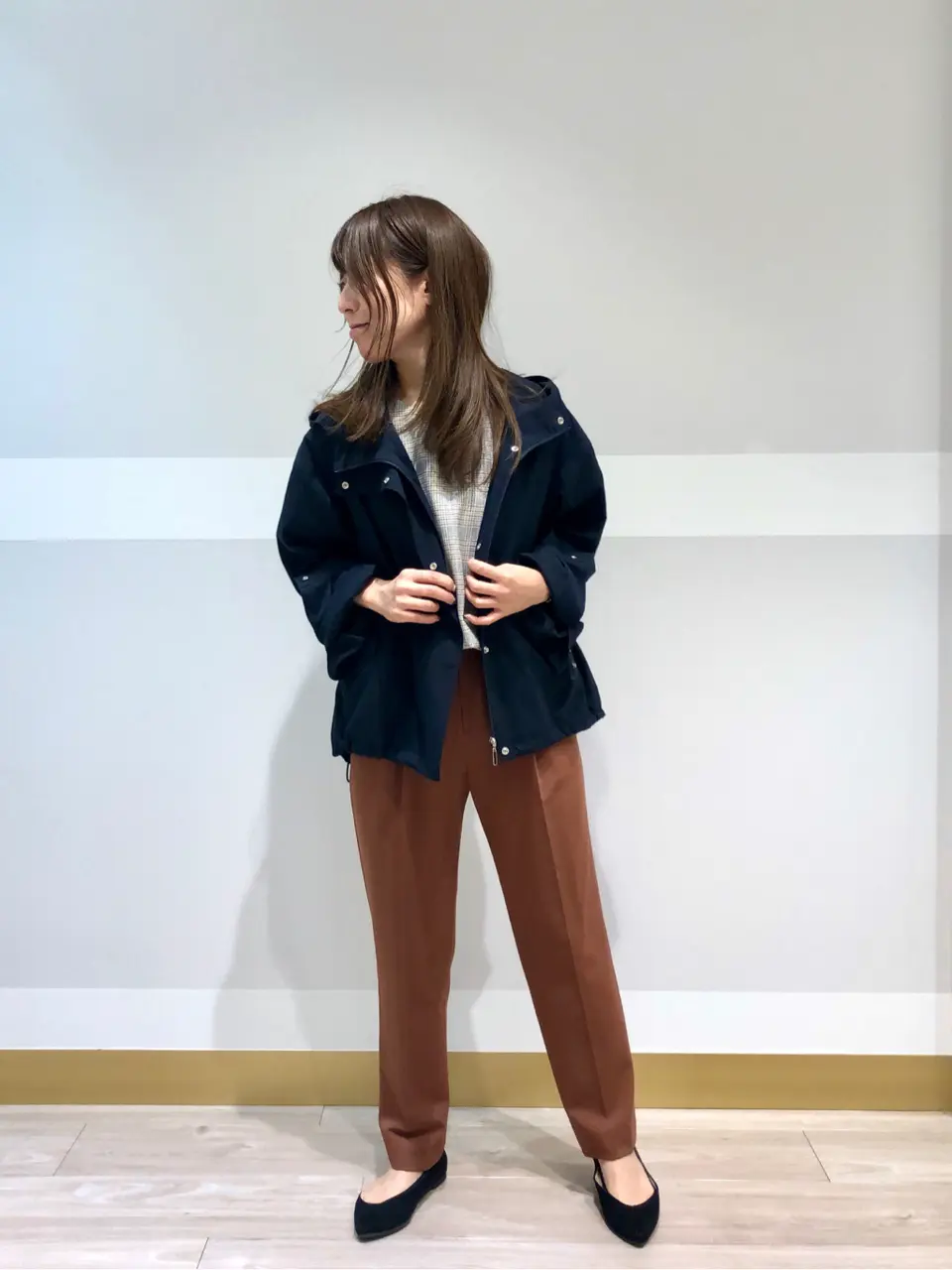 組曲 井上 コーディネート画像