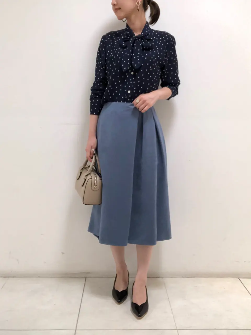  岩田 コーディネート画像