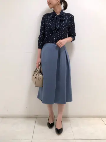 組曲 岩田 コーディネート画像