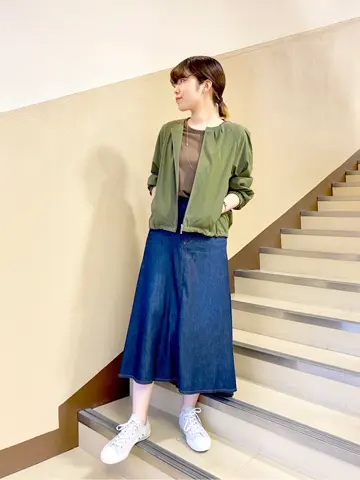 組曲 松田 コーディネート画像