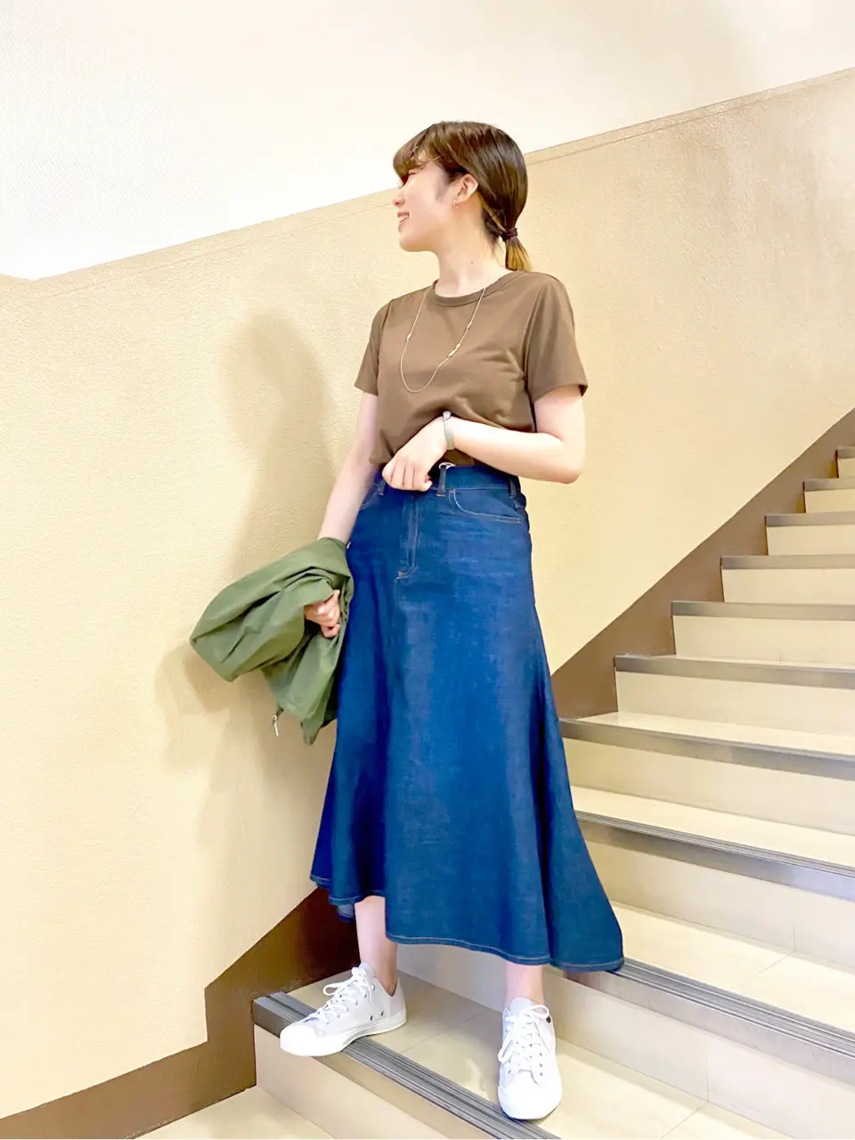 組曲 松田 コーディネート画像