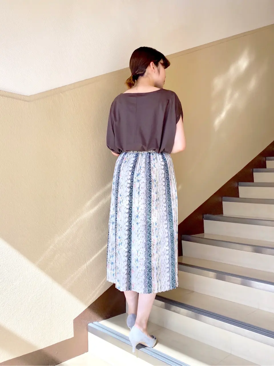 組曲 松田 コーディネート画像