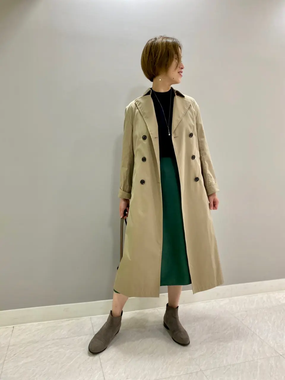 組曲 権田 コーディネート画像