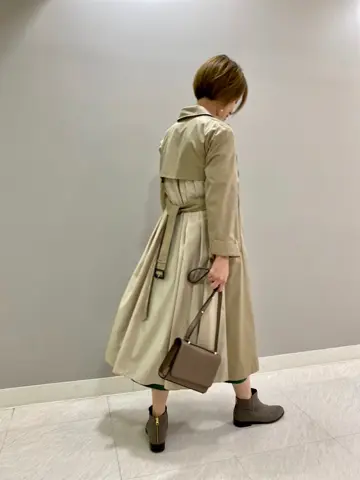 組曲 権田 コーディネート画像