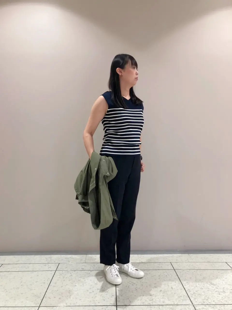 組曲 飯野 コーディネート画像