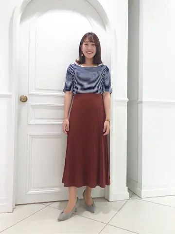 組曲 戸澤 コーディネート画像