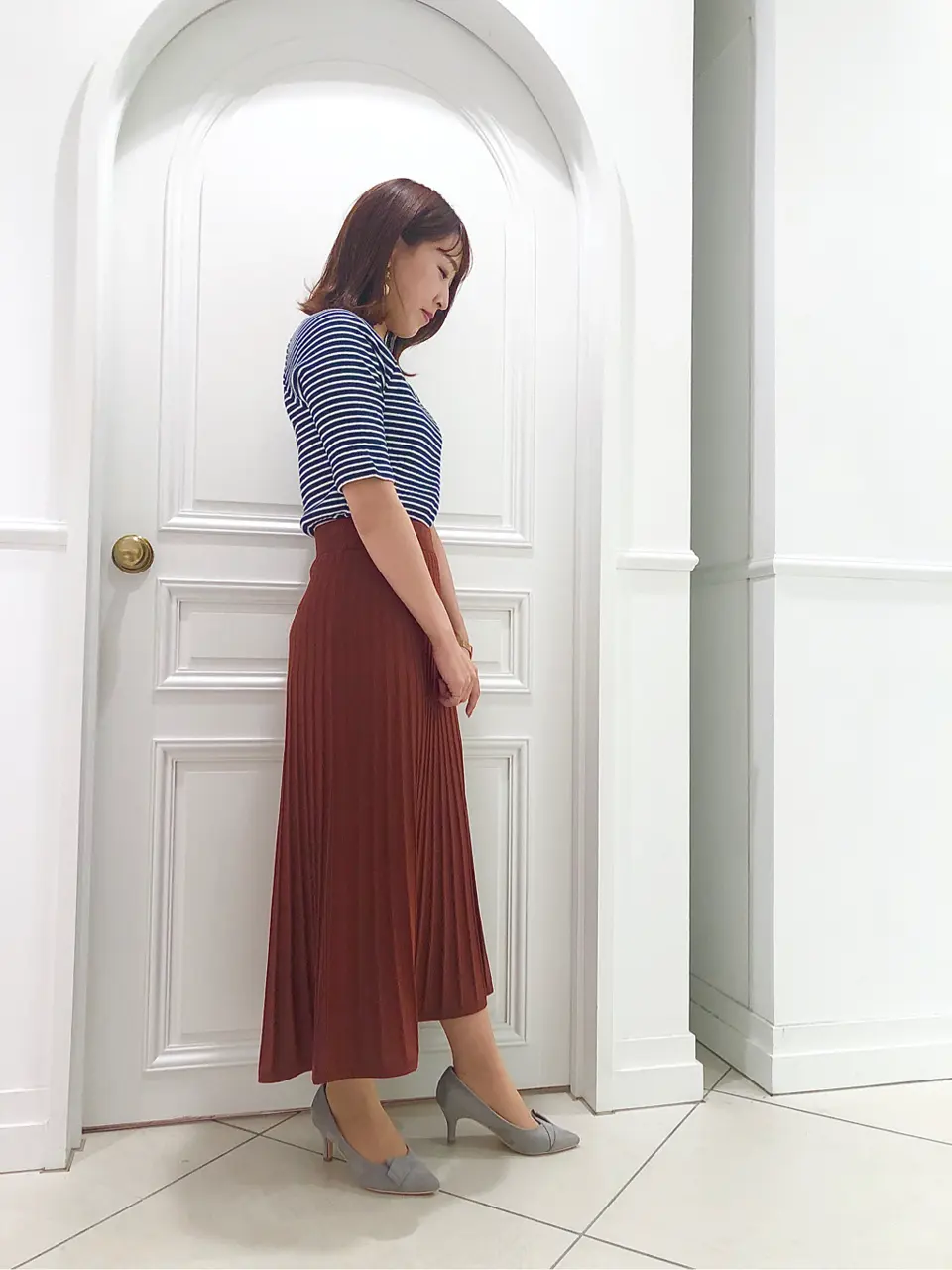 組曲 戸澤 コーディネート画像