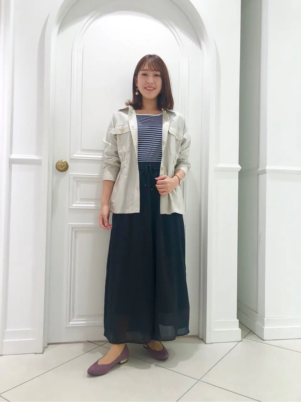 組曲 戸澤 コーディネート画像