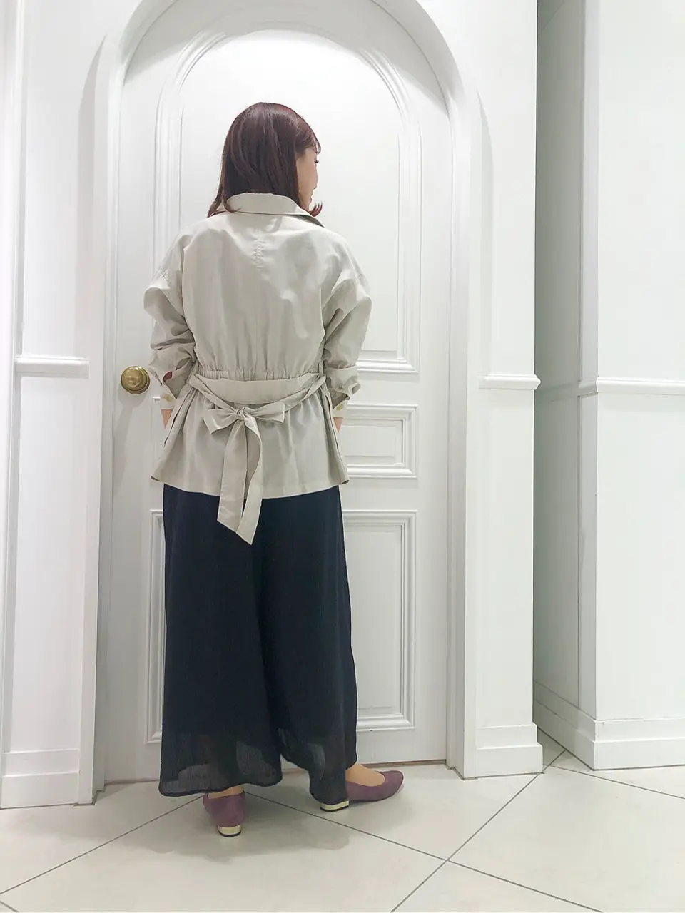 組曲 戸澤 コーディネート画像