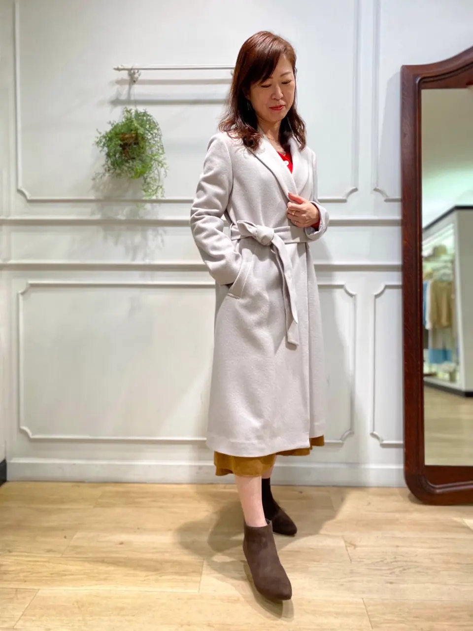 組曲 大塚 コーディネート画像