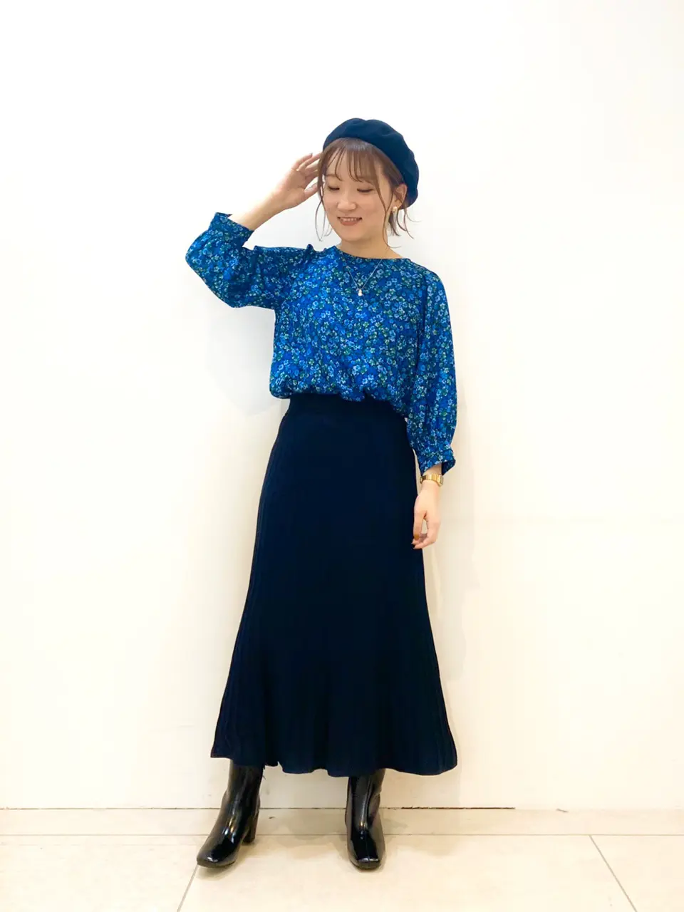 組曲 石井 コーディネート画像