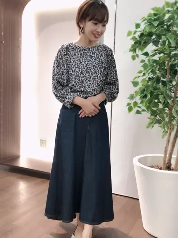 組曲 スタッフ コーディネート画像