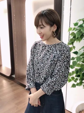 組曲 スタッフ コーディネート画像