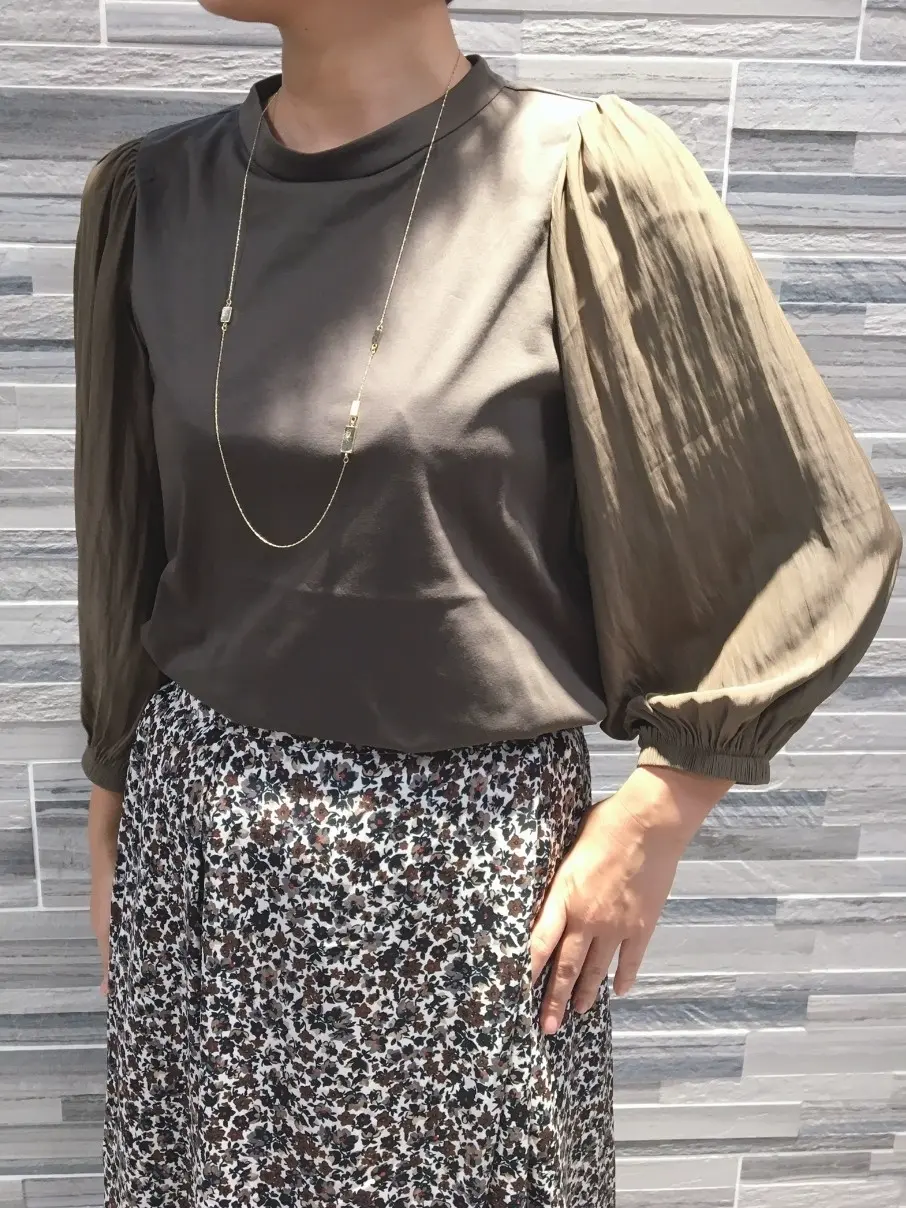 組曲 スタッフ コーディネート画像