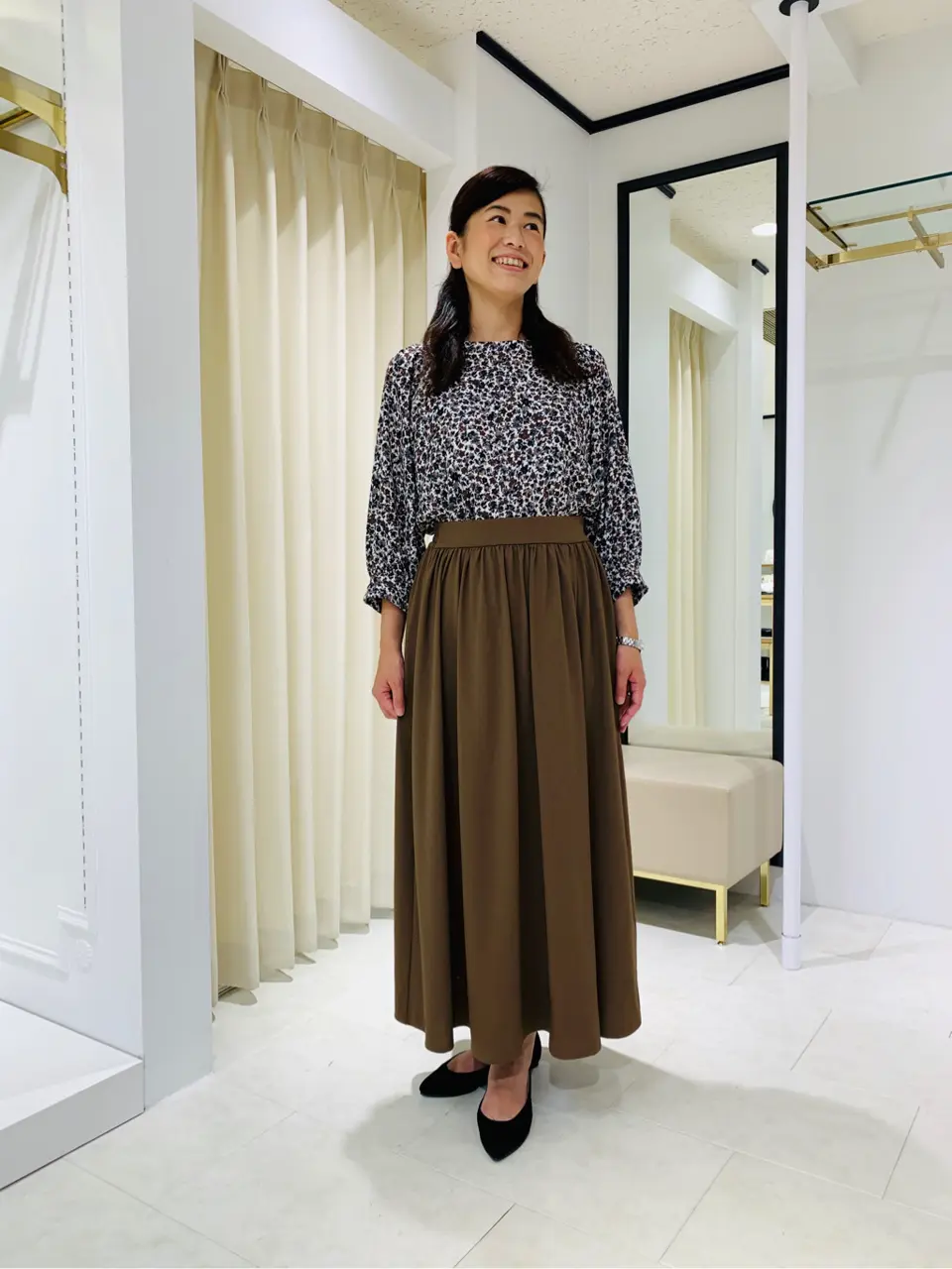  會澤 コーディネート画像