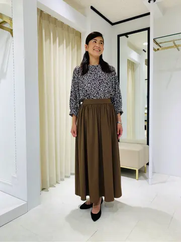 組曲 會澤 コーディネート画像