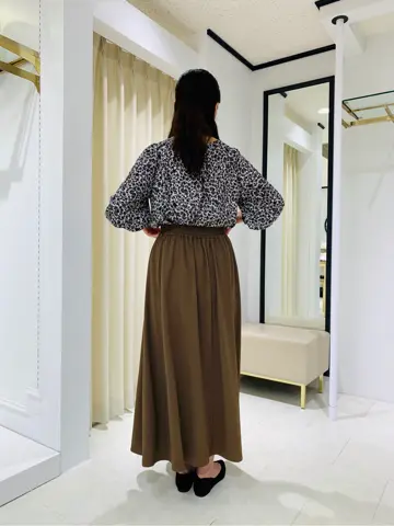 組曲 會澤 コーディネート画像