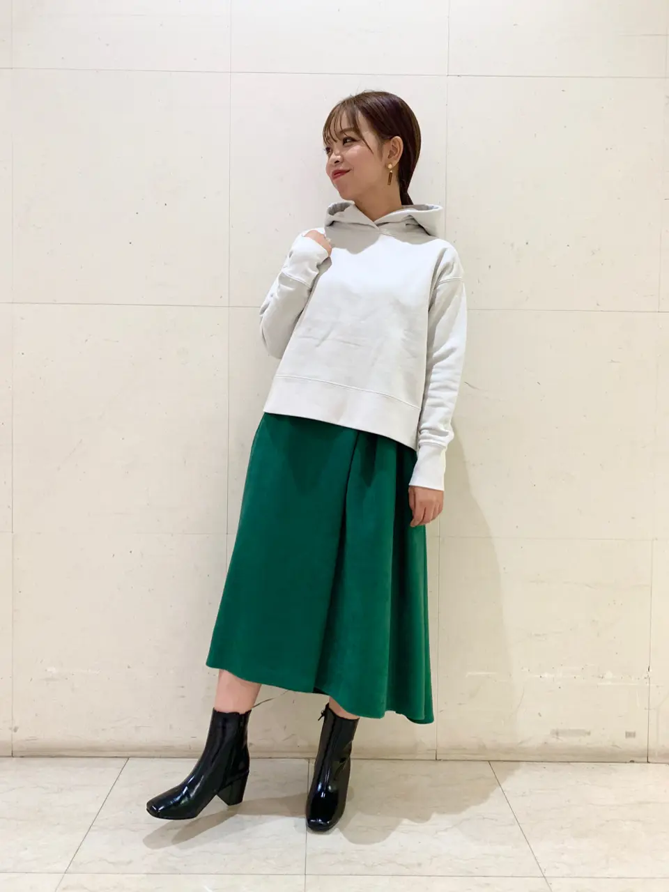  日髙 コーディネート画像