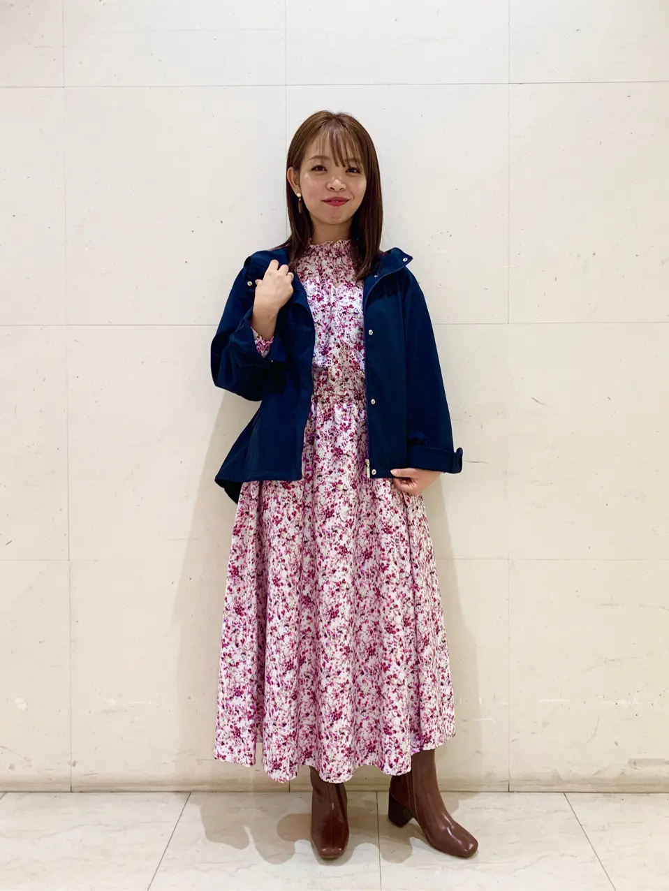  日髙 コーディネート画像