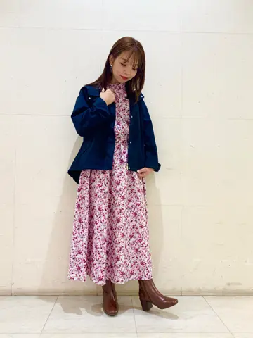 組曲 日髙 コーディネート画像