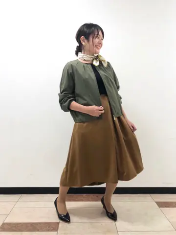 組曲 宮本 コーディネート画像