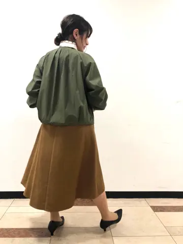 組曲 宮本 コーディネート画像