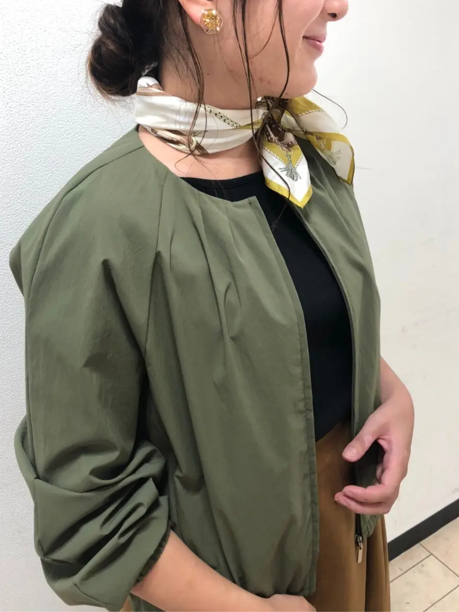 組曲 宮本 コーディネート画像