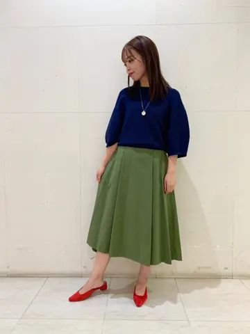 組曲 日髙 コーディネート画像