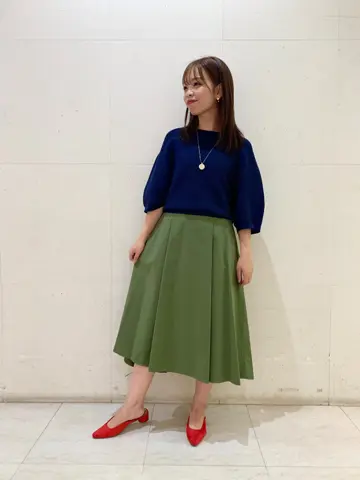 組曲 日髙 コーディネート画像