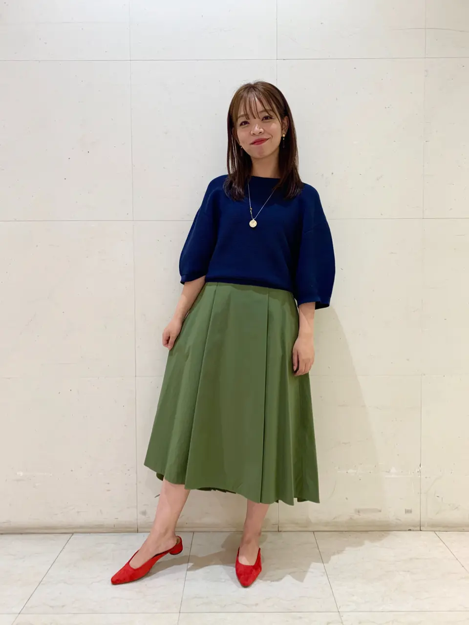 組曲 日髙 コーディネート画像