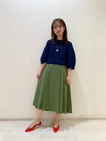 組曲 日髙 コーディネート画像