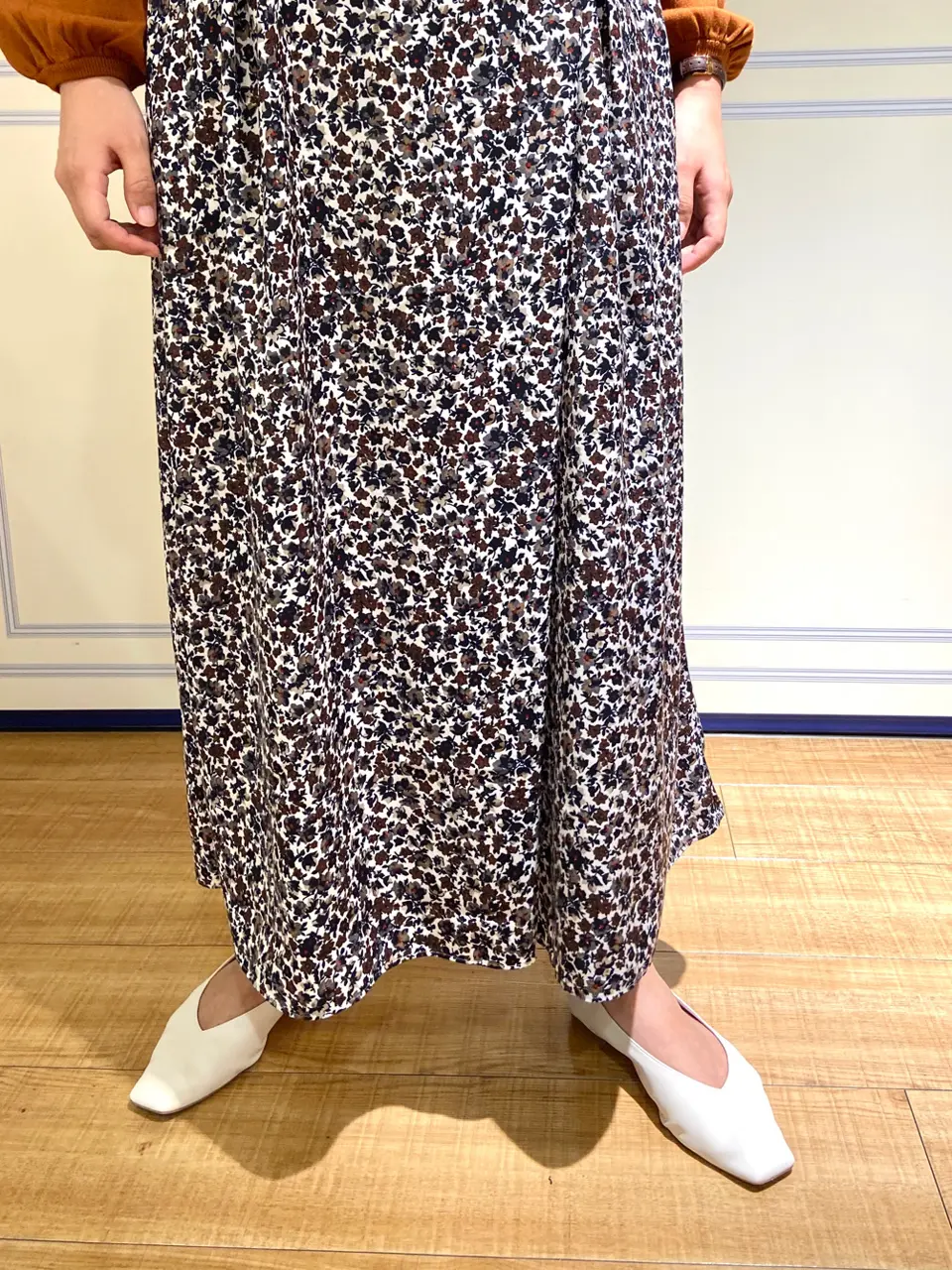 組曲 スタッフ コーディネート画像