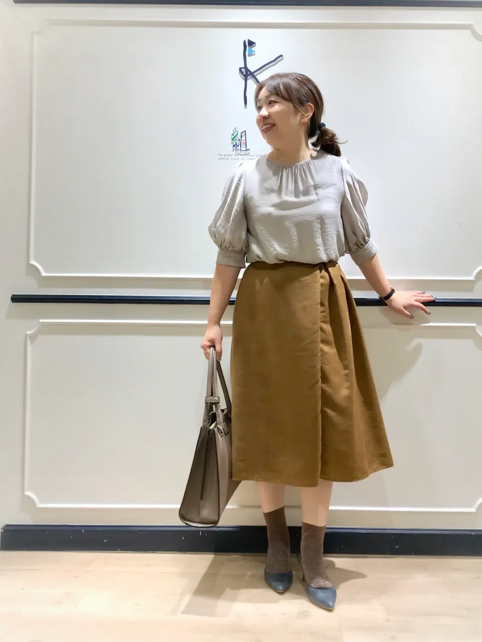  中山 コーディネート画像