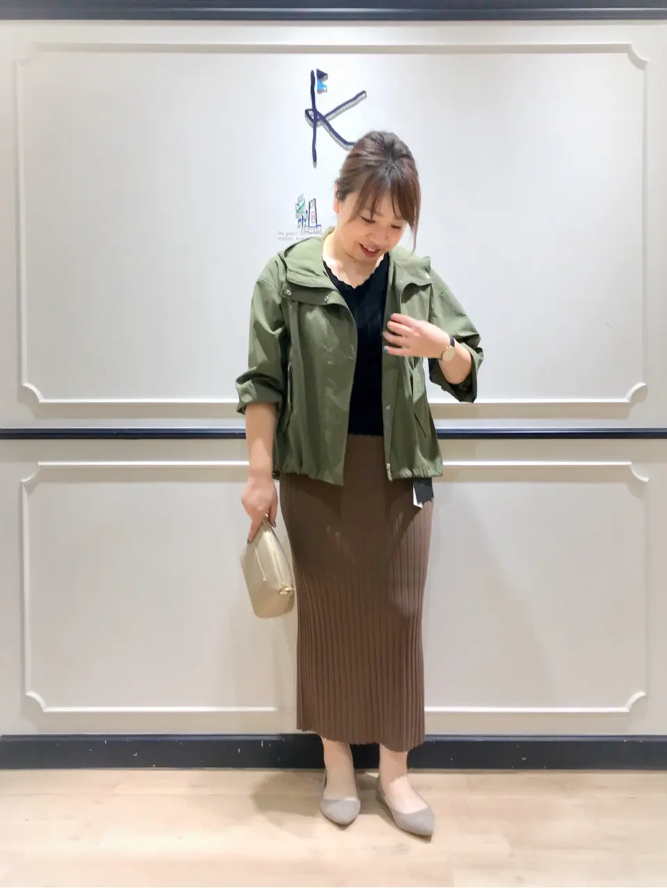  中山 コーディネート画像