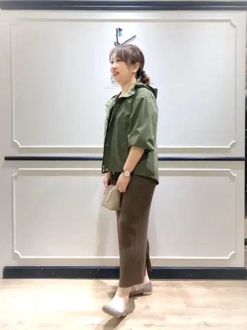 組曲 中山 コーディネート画像