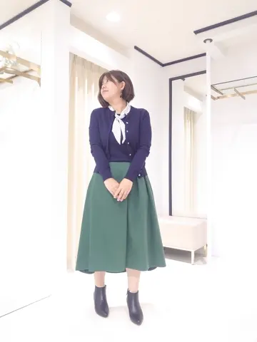 組曲 森 コーディネート画像