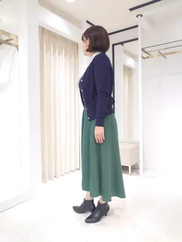 組曲 森 コーディネート画像