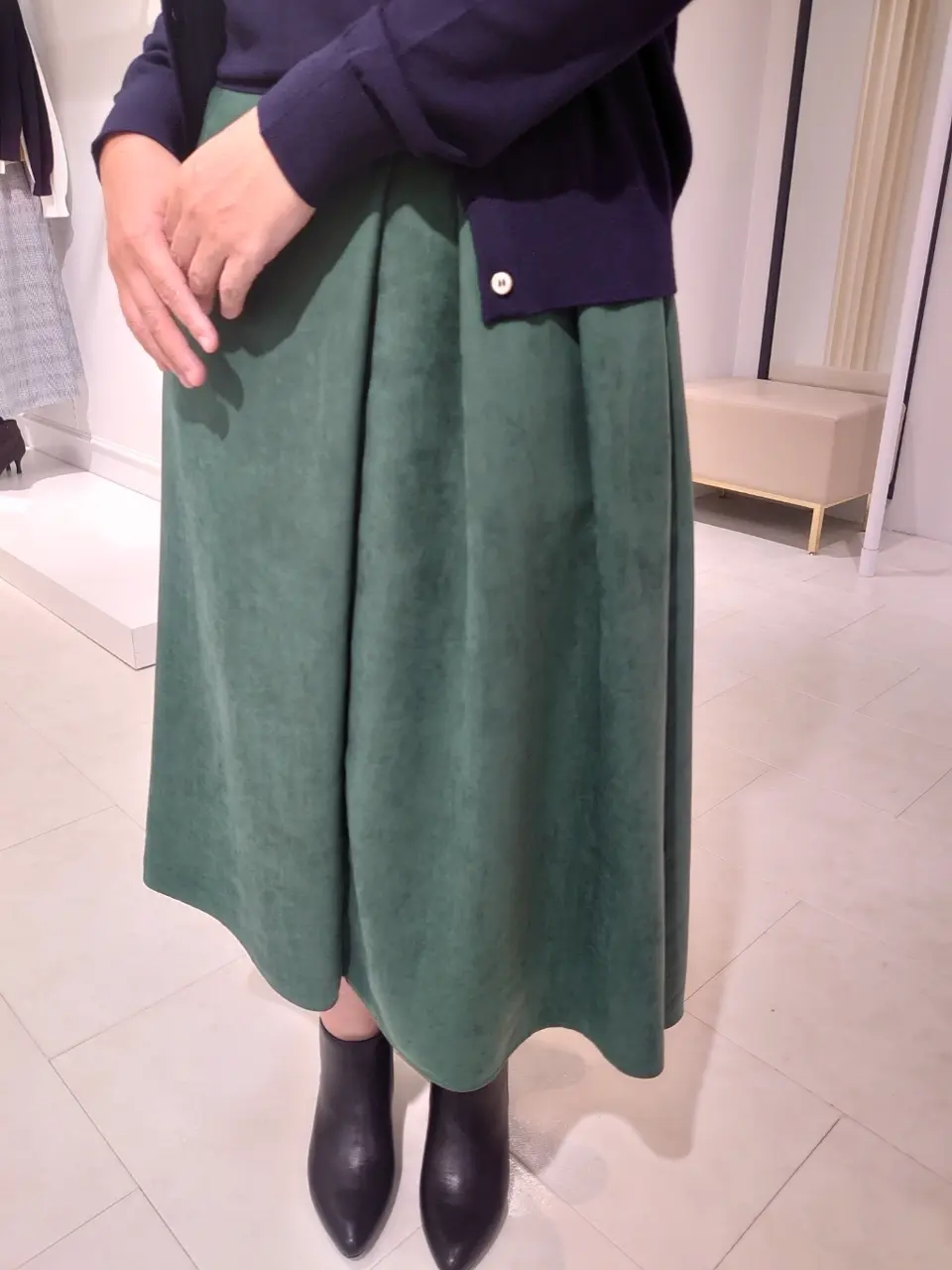 組曲 森 コーディネート画像