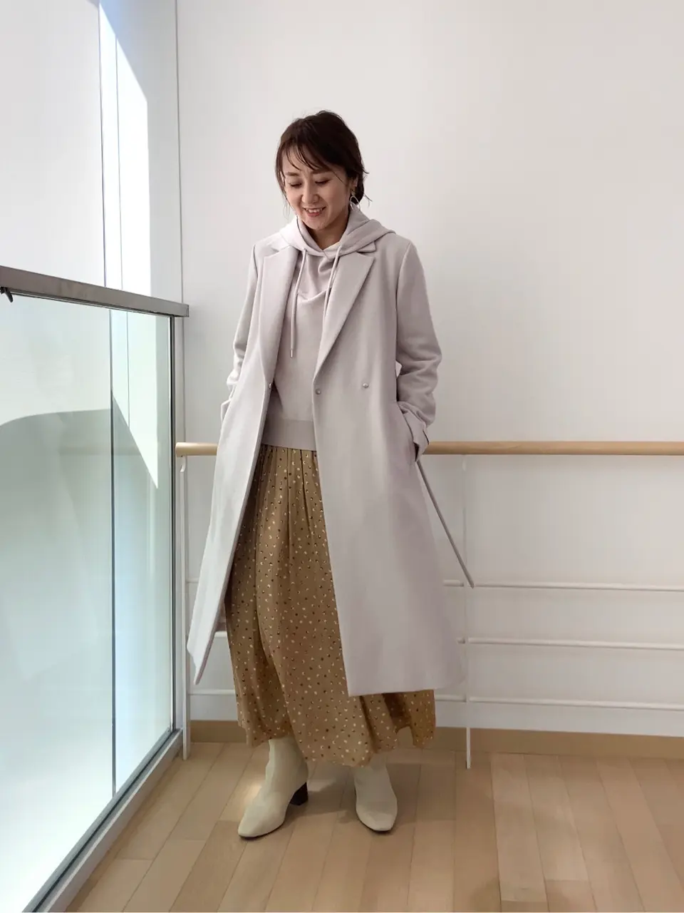  茂木 コーディネート画像