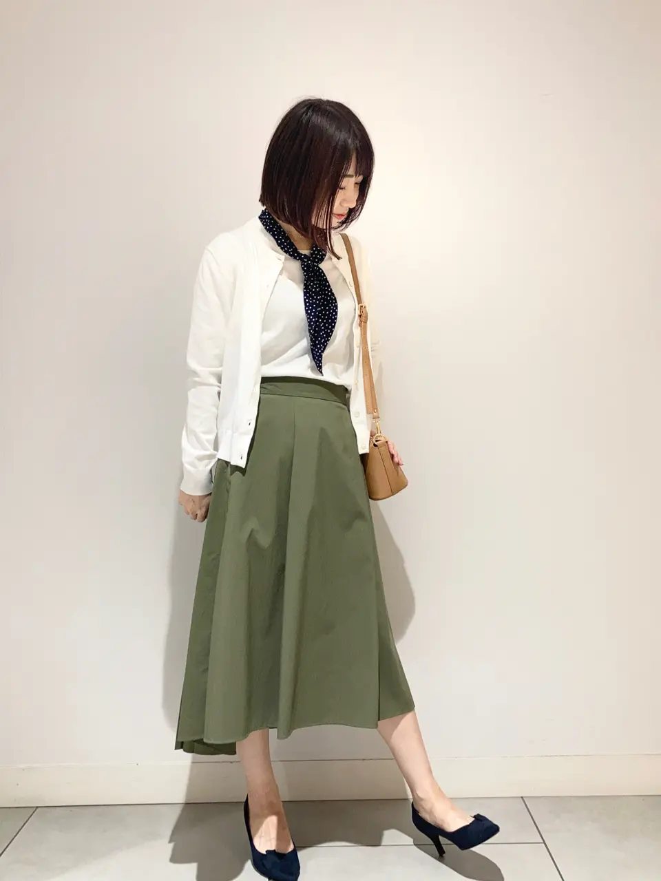 組曲 スタッフ コーディネート画像