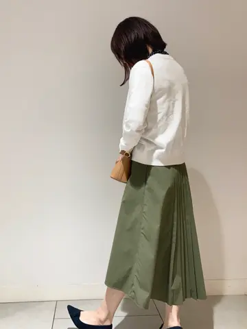 組曲 スタッフ コーディネート画像